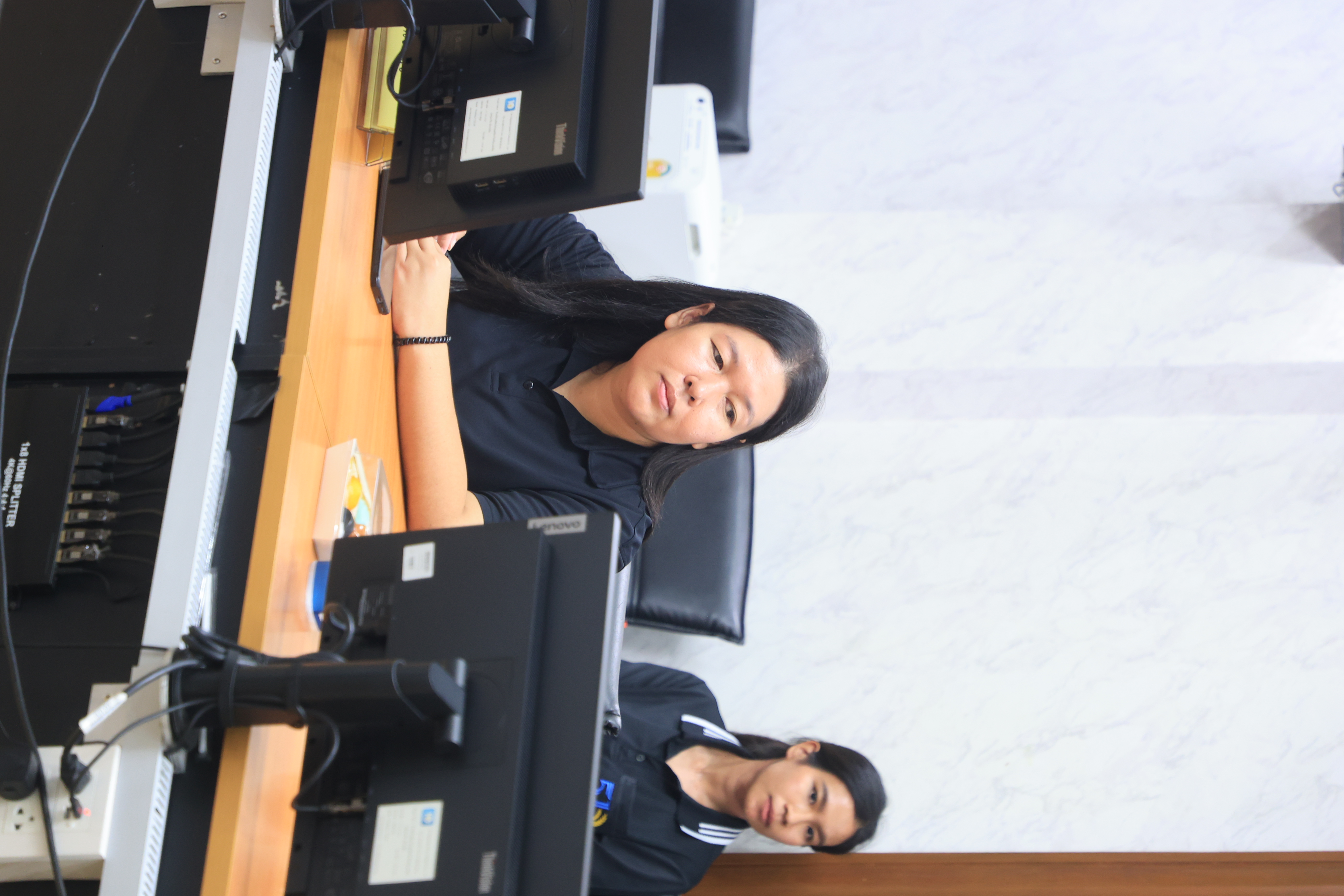 title - ส.ป.ก. ร่วมประชุมกับกรมป่าไม้ หารือแนวทางการเชื่อมโยงข้อมูลกับ ส.ป.ก. ผ่าน API สู่ระบบ eTree